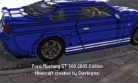 Объекты Minecraft скрестили с AR и отслеживают в реальном времени