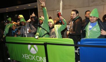 Январь стал очередным успешным месяцем для консоли нового поколения Xbox One.