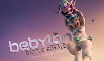 Студия Kite & Lightning анонсировала ВР-игру Bebylon: Battle Royale.