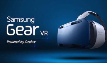 Секрет очков виртуальной реальности Samsung Gear VR раскрыт.