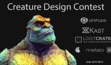 Metaio и Pinshape начали конкурс для энтузиастов 3D-печати.