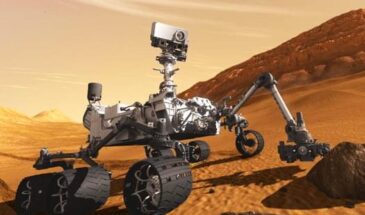 Марсоход Curiosity не нашёл на Марсе никого (и никто ничего не обещал). Успокойтесь!