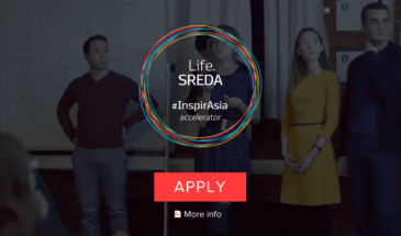 Фонд Life.SREDA запускает акселератор InspirAsia в Сингапуре.