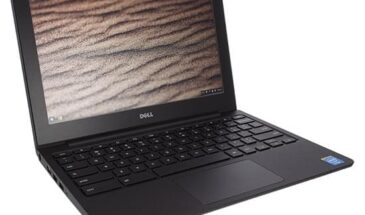 Dell начала продажу своего нового Chromebook 11.