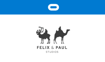Oculus наняла Felix & Paul для создания эксклюзивного контента под Rift и Gear VR.