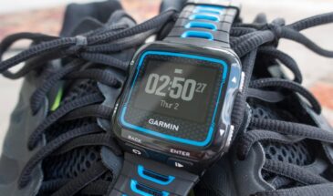 Garmin объявила о выпуске новых часов для бега Forerunner 920XT.