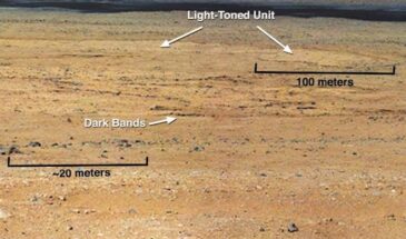 Вот цели, которые будет изучать марсоход Curiosity в ближайшее время