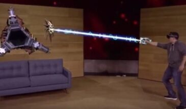 Комплект гарнитуры смешанной реальности HoloLens будет доступен для приобретения разработчиками в 1 квартале 2016 года по цене $3000.