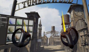 Unreal Engine получил крупное обновление 4.12,