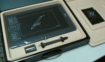 Новый планшет Wacom Intuos 5 представлен в Москве