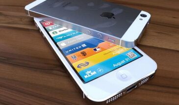 Все слухи об iPhone 5: большой дисплей, другой коннектор, nano-SIM и новые наушники