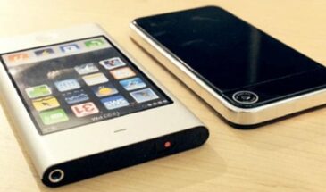 Ранние прототипы iPhone были вдохновлены продуктами Sony