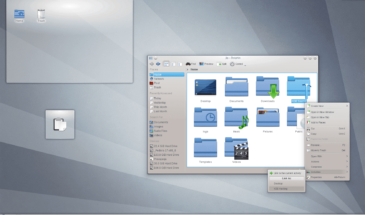 Вышла новая версия среды KDE, разработчики уверяют, что не бросят Qt вслед за Nokia
