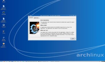 Необычному дистрибутиву Arch Linux исполнилось десять лет