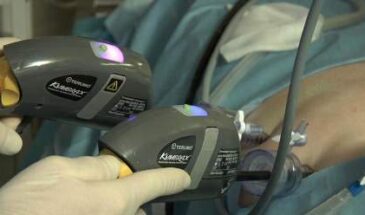 Хирургия в 3D: медики провели операцию в стереоочках