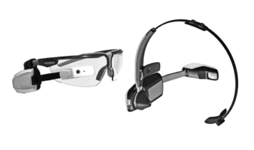 Vuzix выкатила большое обновление смарт-очков M100 — OS 2.0.