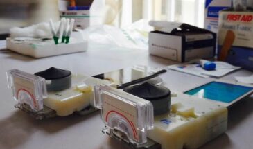 mChip v.3 — медицинская лаборатория на базе смартфона
