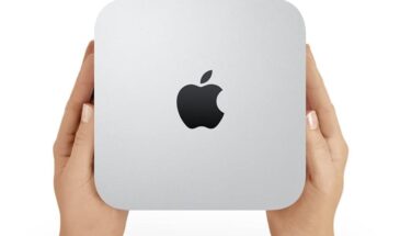 Новые Mac mini ожидаются в октябре.