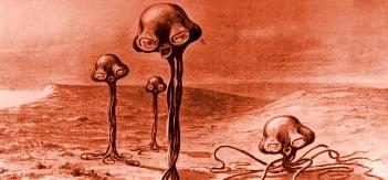 Марсоходы будущего станут ходить на шести ногах