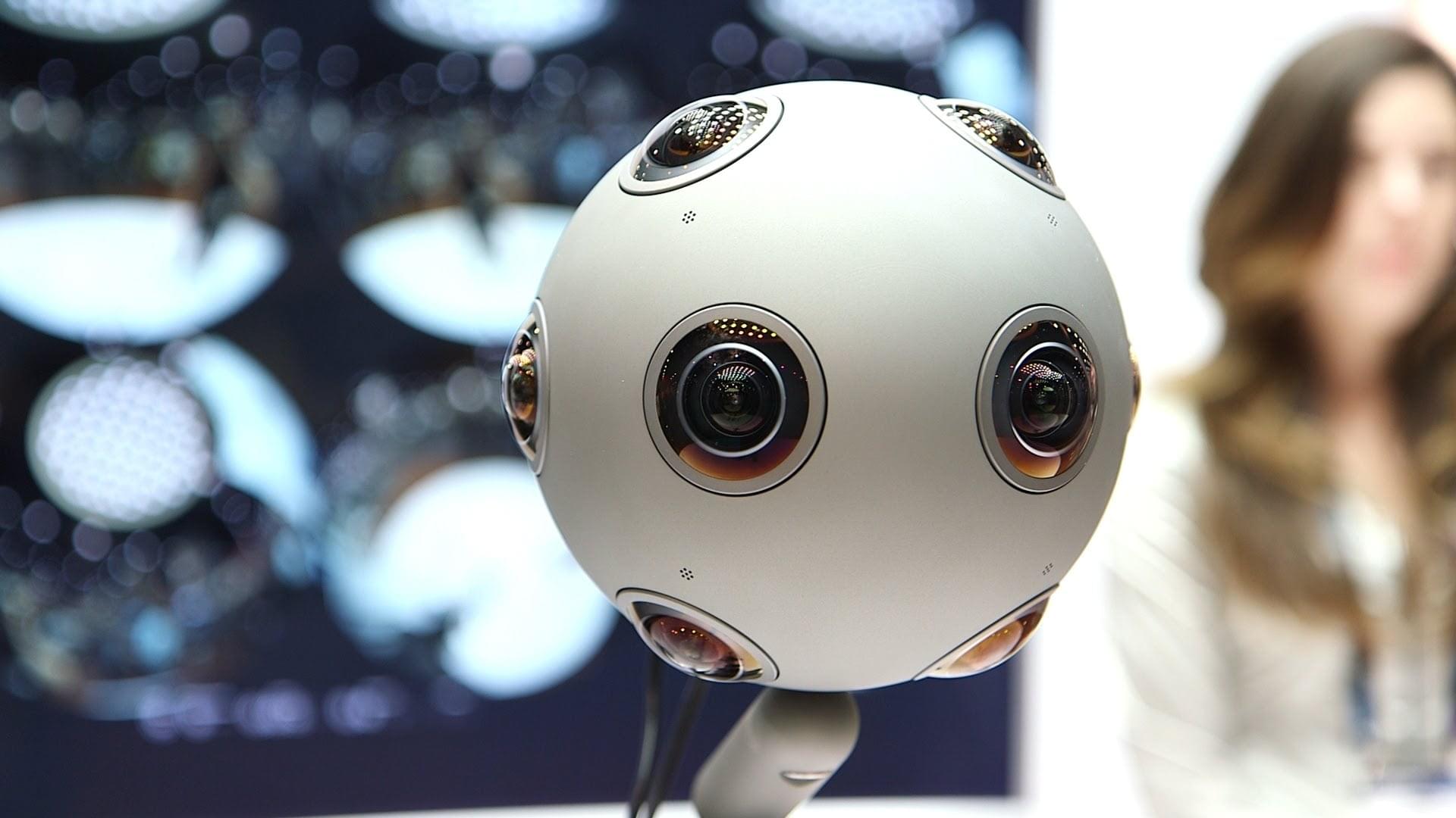Используй камеру. Nokia Ozo 360. Видеокамера будущего. Фотоаппарат будущего. Фотоаппараты в будущем.