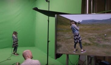 Epic Games работает над поддержкой смешанной реальности для движка Unreal Engine 4.