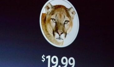 WWDC 2012: Apple показывает OS X 10.8 Mountain Lion