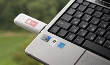 Продажи USB-модемов в России постепенно падают.