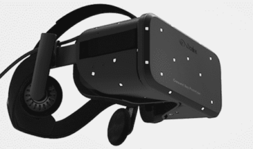 Oculus VR представила третье поколение очков виртуальной реальности Rift.