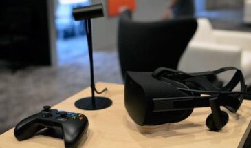 Предпродажи Oculus Rift стартуют лишь в следующем году.