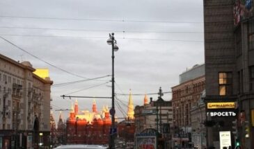 Городская система видеонаблюдения работает на оборудовании отечественного производства.