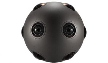 Nokia открыла предзаказ камеры OZO и аксессуаров.