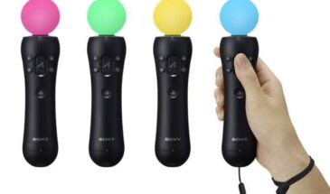 Контроллер Playstation Move — движение в никуда или надежда Sony?