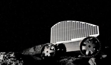 Луноход Polaris поможет найти воду для будущих колонизаторов Луны