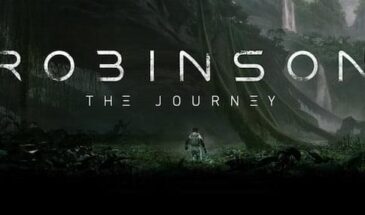 Robinson: The Journey от Crytek выйдет на платформе PlayStation VR.