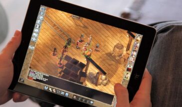 Baldur’s Gate выйдет на iPad, будет поддерживать сетевой режим