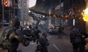 Демо виртуальной реальности Showdown от Epic Games доступно для скачивания.
