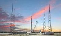 NASA строит новый аппарат, ESA — планирует, SpaceX — не может запустить