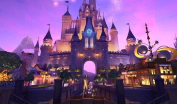 В магазине Steam опубликовано первое официальное VR-приложение компании Disney