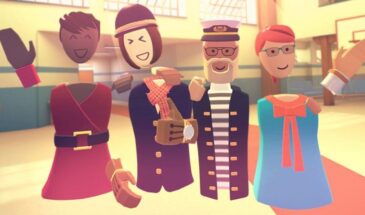 Социальная ВР-платформа Rec Room получила $5 млн на развитие.
