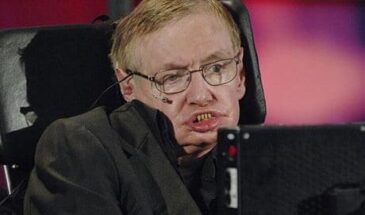 Из-за бозона Хиггса Стивен Хокинг проспорил сто долларов