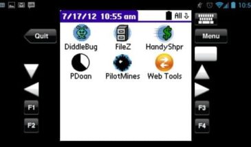 Для Android сделали эмулятор Palm OS — на радость любителям старины