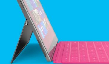Microsoft выпустит собственный планшет с Windows 8 и назовёт его Surface