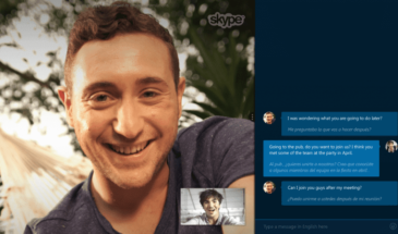 Skype Translator обзавелся двумя новыми языками.