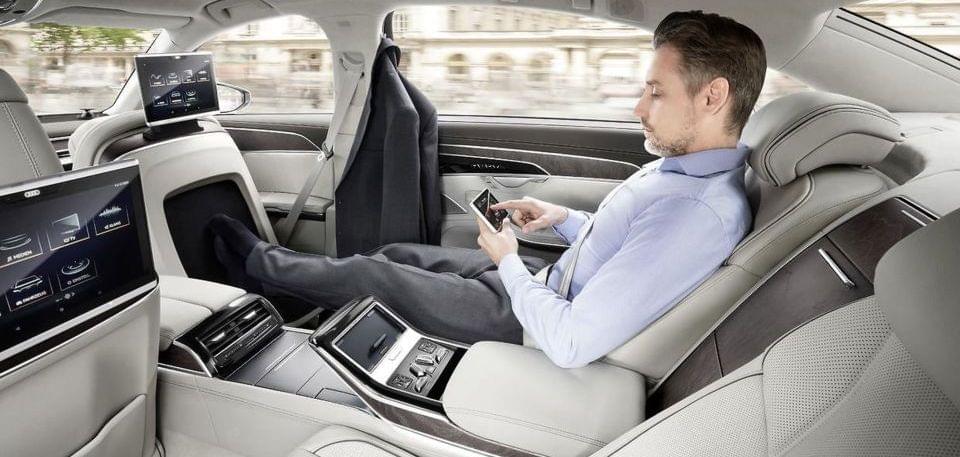 «Автопилот» для «пробок» - как работает Audi AI traffic jam pilot