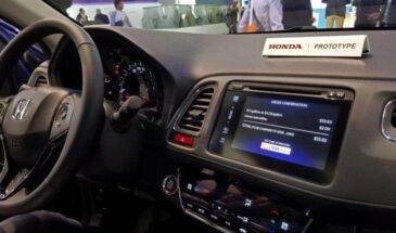 Visa и Honda хотят, чтобы автомобиль самостоятельно оплачивал заправку
