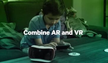 Qualcomm подружила виртуальную и дополненную реальность в Vuforia 5.