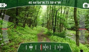 Vuzix будет использовать навигацию HERE.