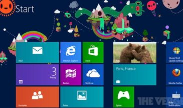 За регистрацию Windows 8 будут награждать мультяшными обоями