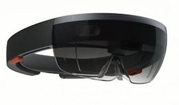 3 декабря Microsoft запустит HoloLens на орбиту.
