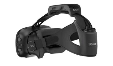 Модуль TPCAST для беспроводного соединения ПК и шлемов Vive выйдет во втором квартале 2017 года